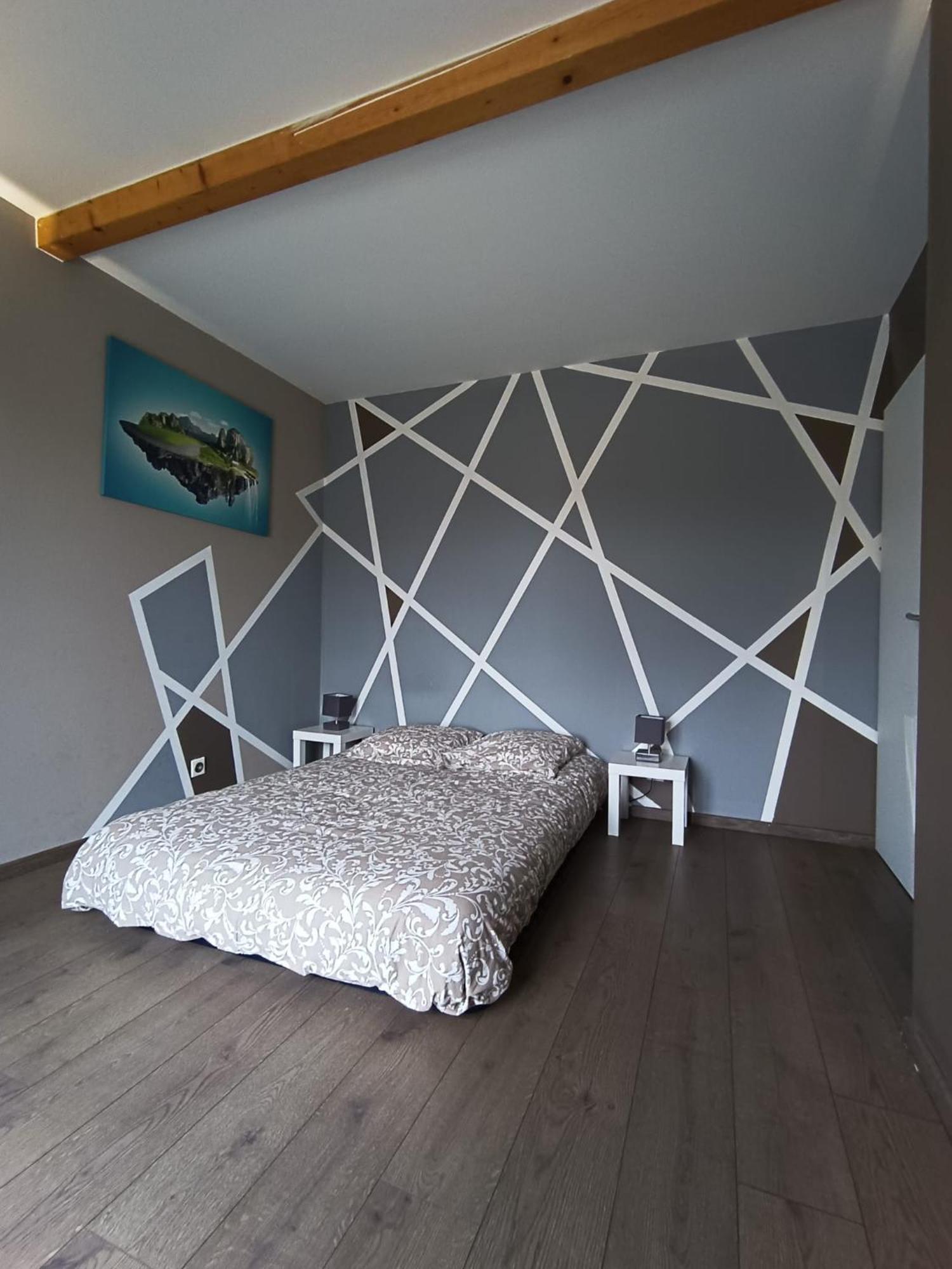Chambres A Vacquieres Eksteriør billede