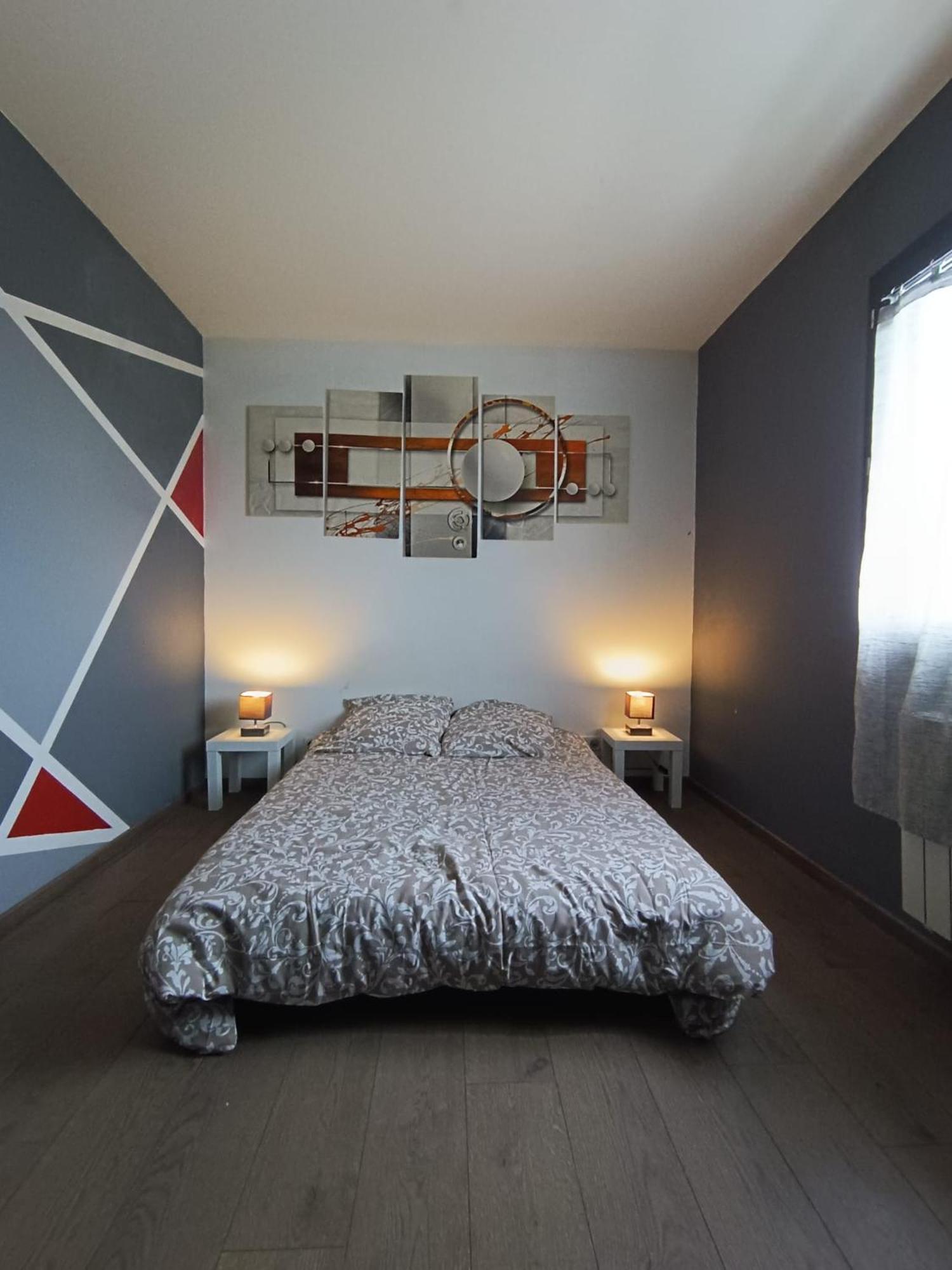 Chambres A Vacquieres Eksteriør billede