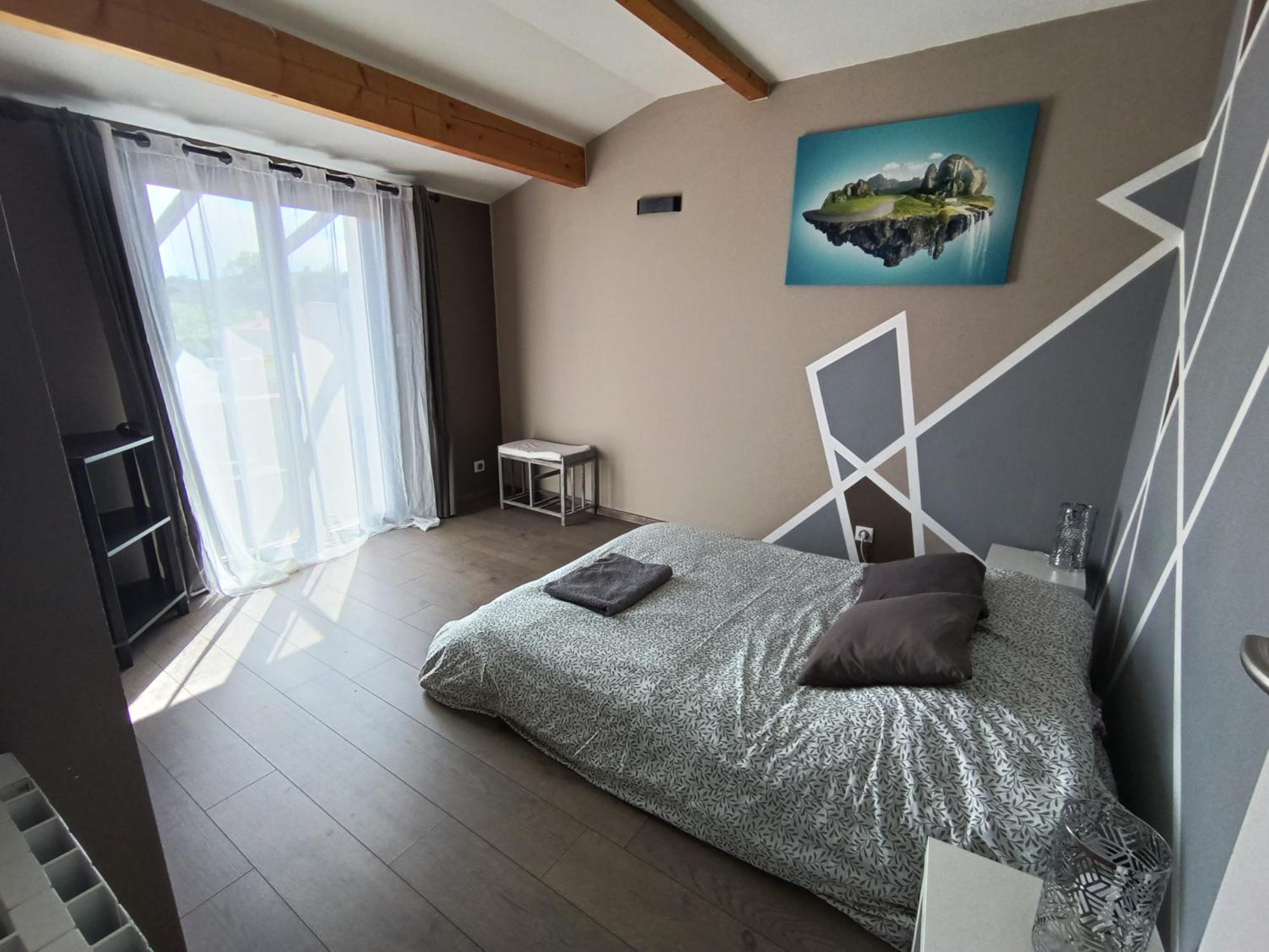 Chambres A Vacquieres Eksteriør billede