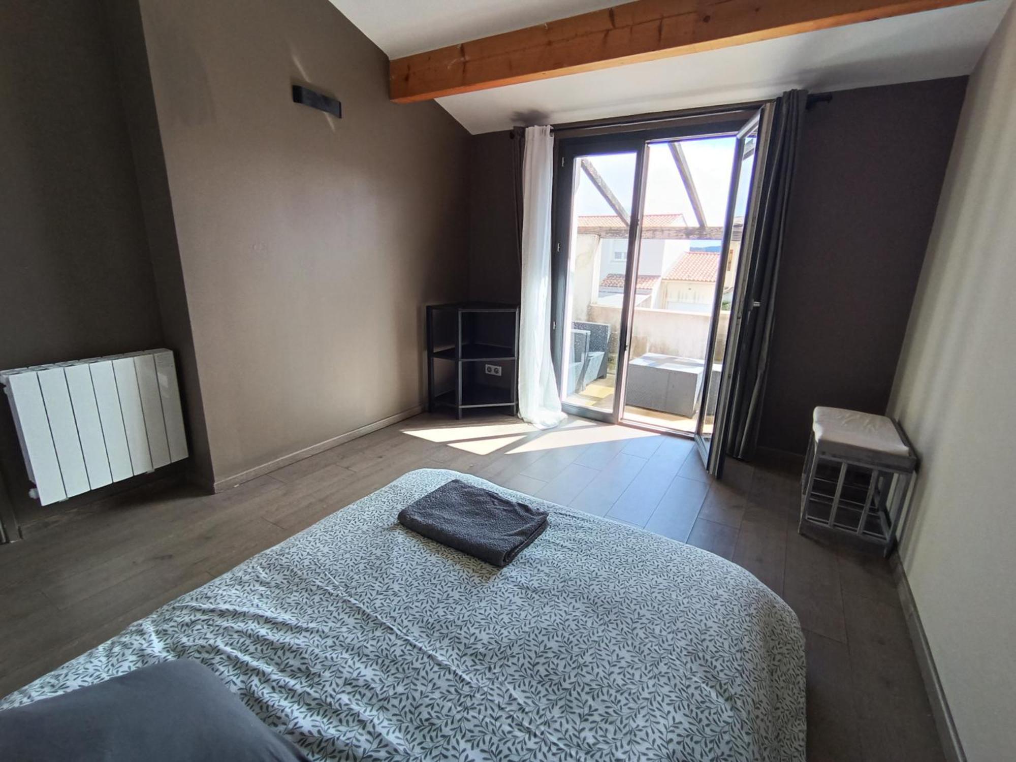 Chambres A Vacquieres Eksteriør billede