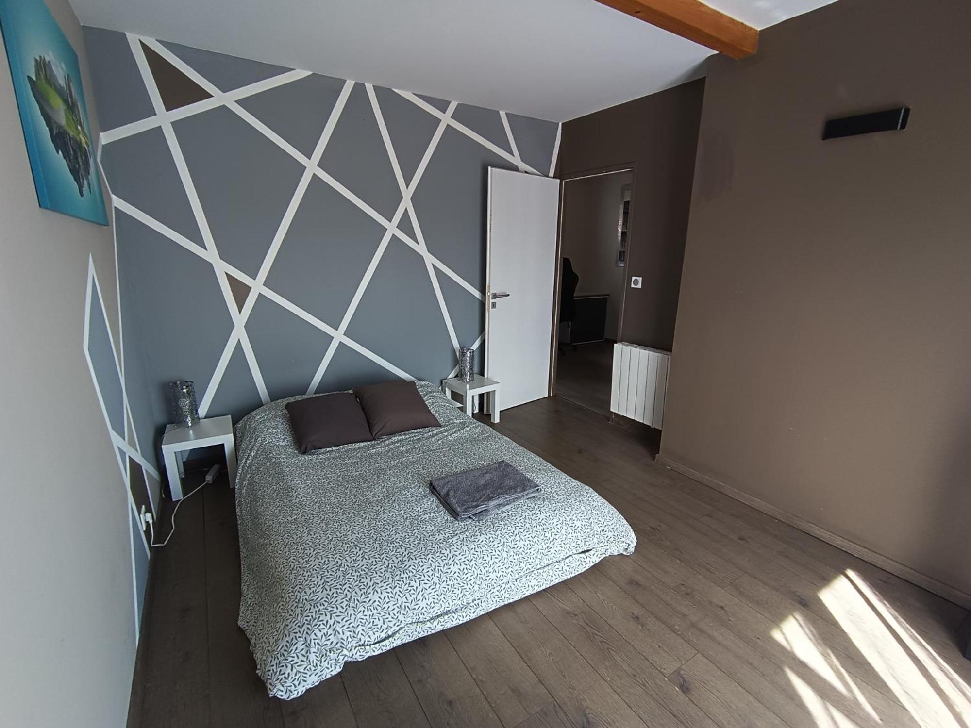 Chambres A Vacquieres Værelse billede